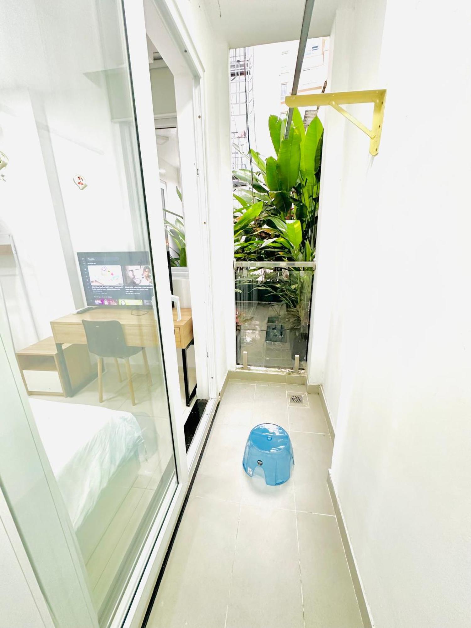 204 Spacious & Modern 1br With Kitchen Ho Chi Minh City